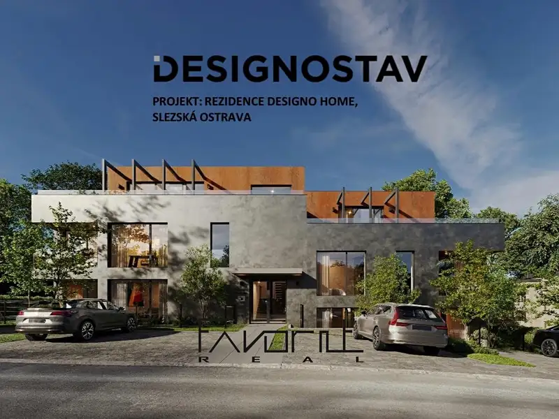Prodej bytu 2+kk, 57 m², Ostrava-město, Ostrava